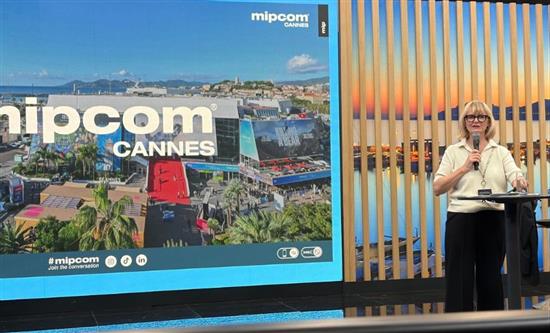 MIPCOM Remains the Year’s Leading TV Market
